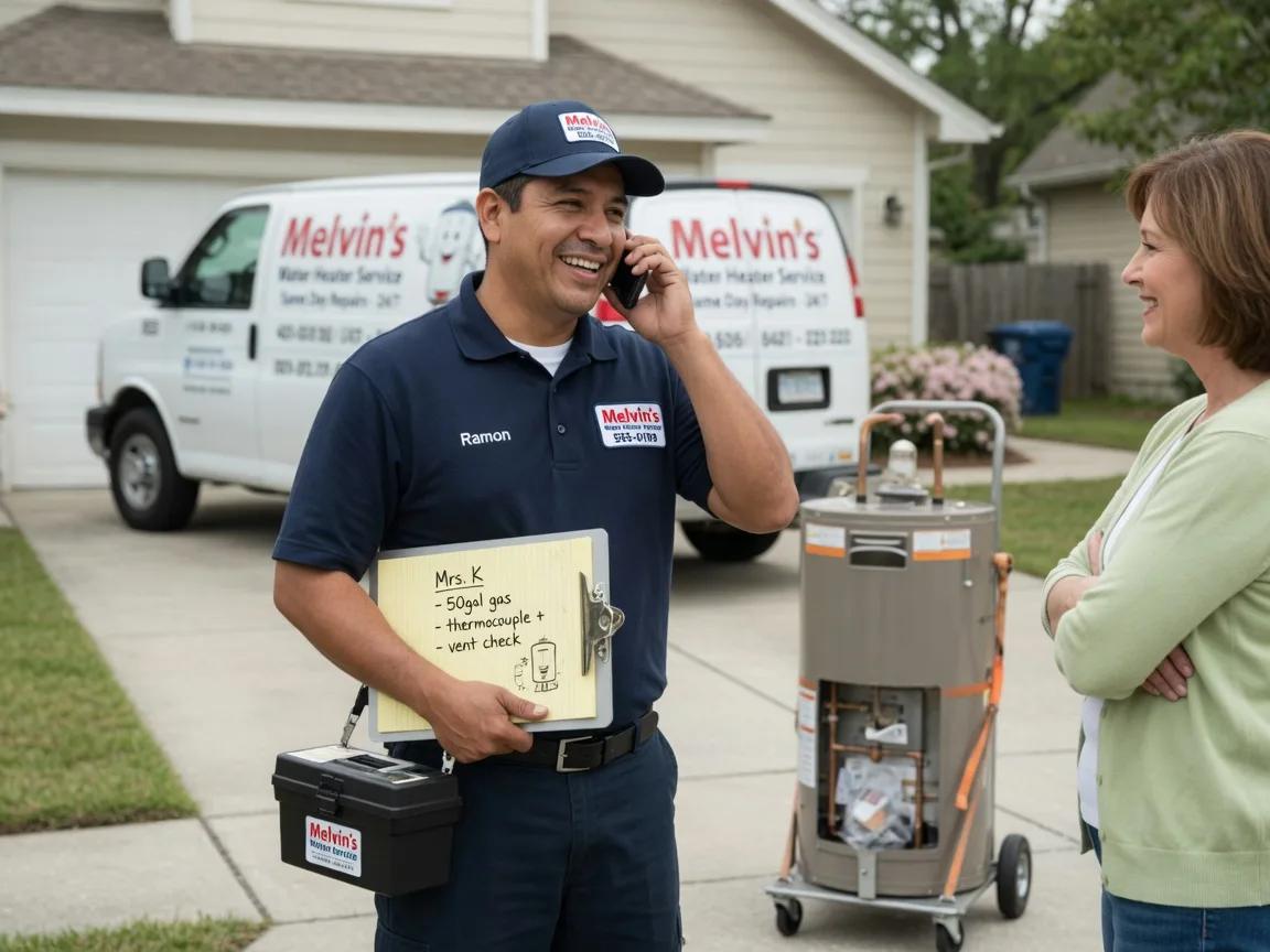 Water Heater Repair North Hero, VT FAQs